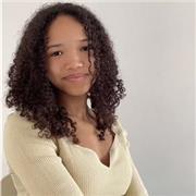 Etudiante en psychologie à l’université Paris 8, enseignant l’anglais pour les élèves  de primaire et collège.